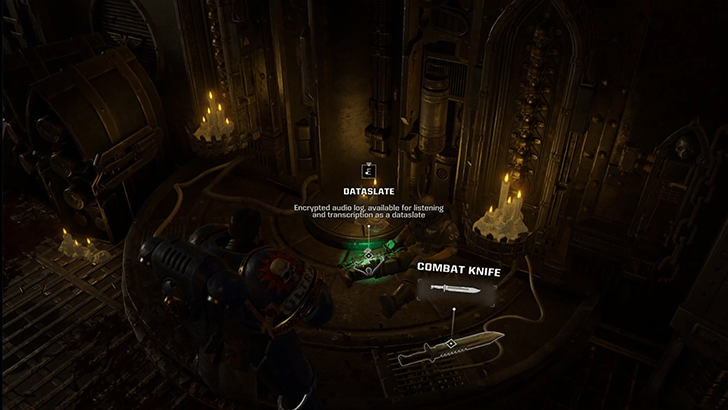 Space Marine 2 Campaign