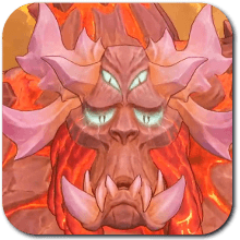 Vaulchibel, Benevodon of Fire