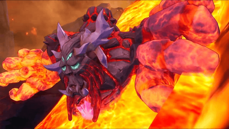 Vaulchibel, Benevodon of Fire