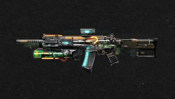 Black Ops 6 Plague Doctor Icon