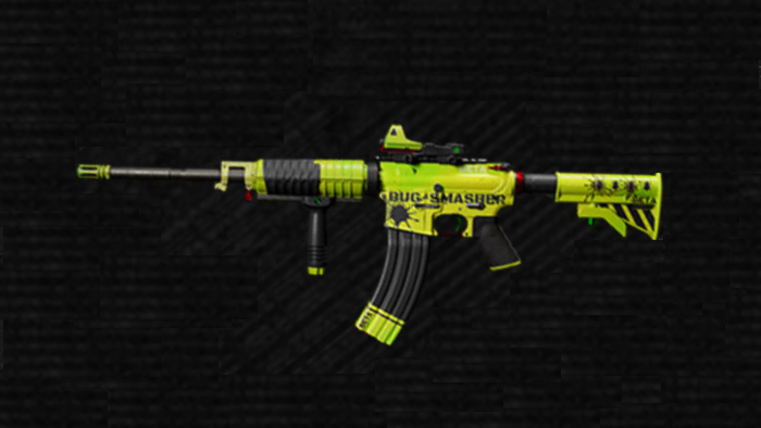 Black Ops 6 Bug Smasher Icon