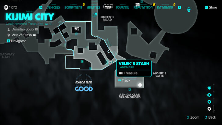 Star Wars Outlaws - Velek’s Stash