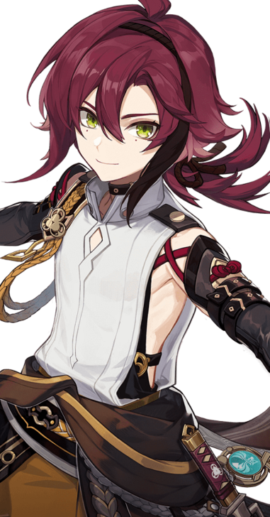 Genshin Impact - Heizou Image