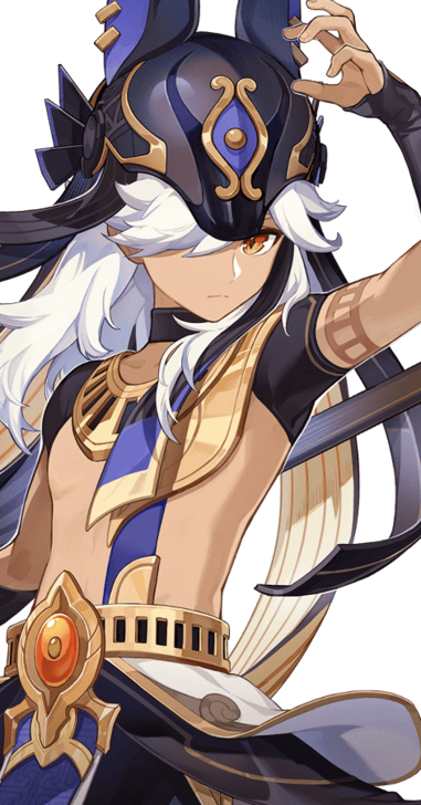 Genshin - Cyno