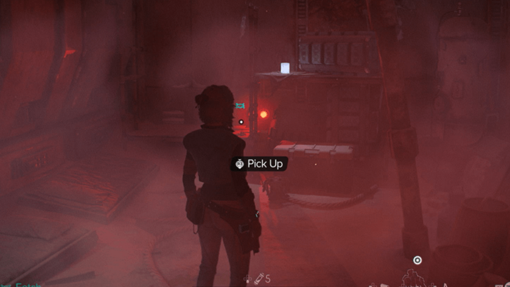 Star Wars Outlaws - Guardhouse Ruins