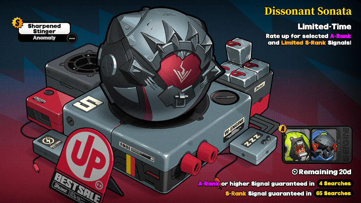 Dissonant Sonata 1.1 Phase 2