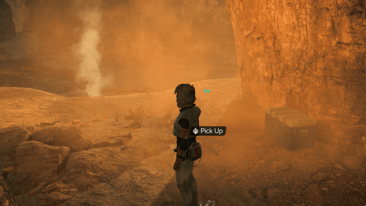 Star Wars Outlaws Alma’s Stash World Location