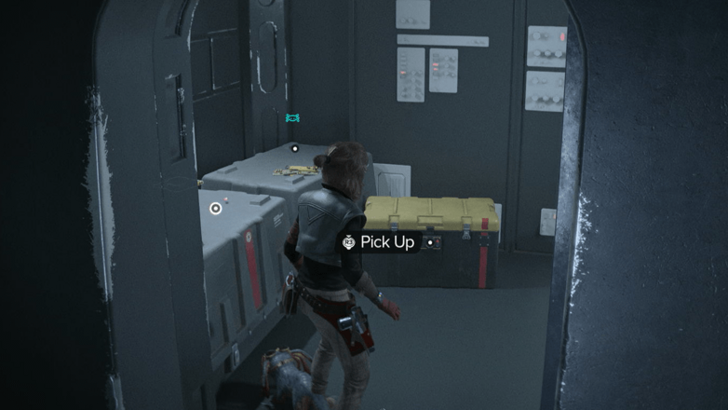 Star Wars Outlaws - The Scanner Trinket Overworld Location