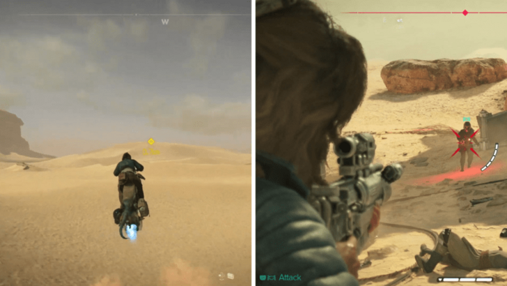 Star Wars Outlaws Sarlacc Pit Expert Quest