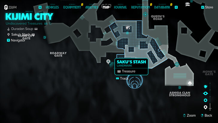 Star Wars Outlaws - Saku’s Stash