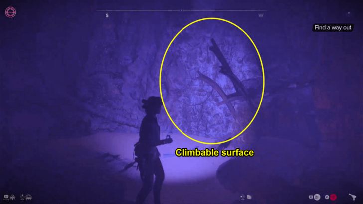 Star Wars Outlaws Sarlacc Climbable Surface