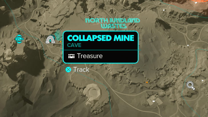 Star Wars Outlaws - Mandalorian Paint Job Map Location