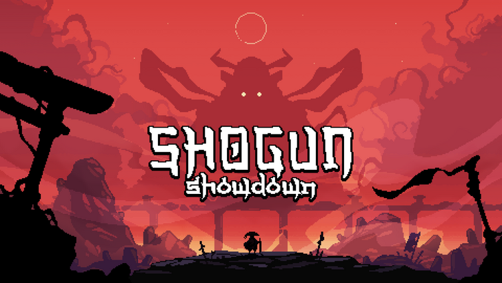Shogun Showdown Cover