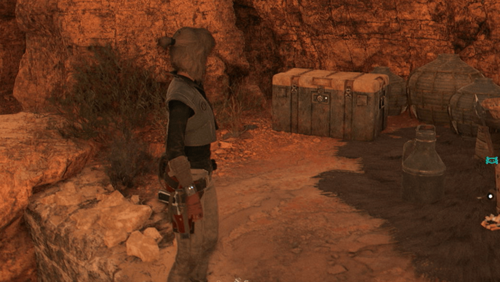 Star Wars Outlaws - Tusken Camp Treasure 2