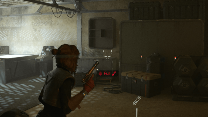 Star Wars Outlaws - Imperial Outpost 51