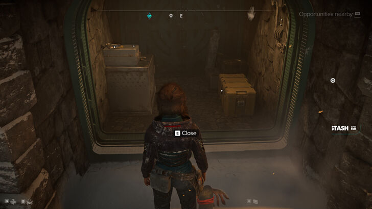 Star Wars Outlaws Luda’s Stash World Location