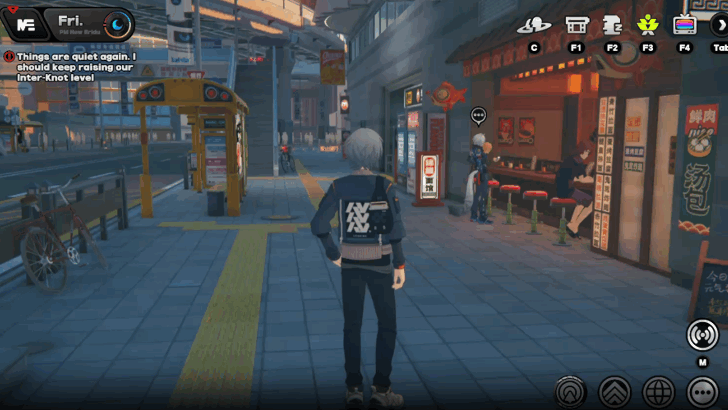 Seth Lumina Square - Hotpot Trust Event