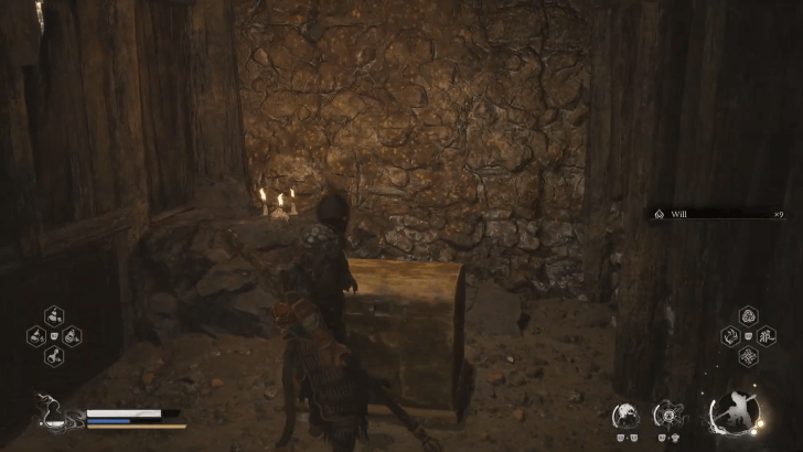 Black Myth Wukong - Chest 18