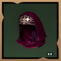 Prayer Hood Icon
