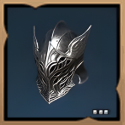Gloom Guard Winged Helmet Icon