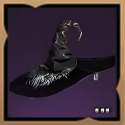 Arcane Shadow Hat Icon