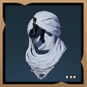 Soul Mirror Turban Icon