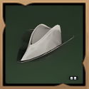 Reinforced Buckskin Tricorne Icon