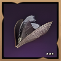 Heroic Tricorne of the Resistance Icon