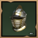 Ornate Battle Helm Icon