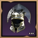Blessed Templar Helmet Icon