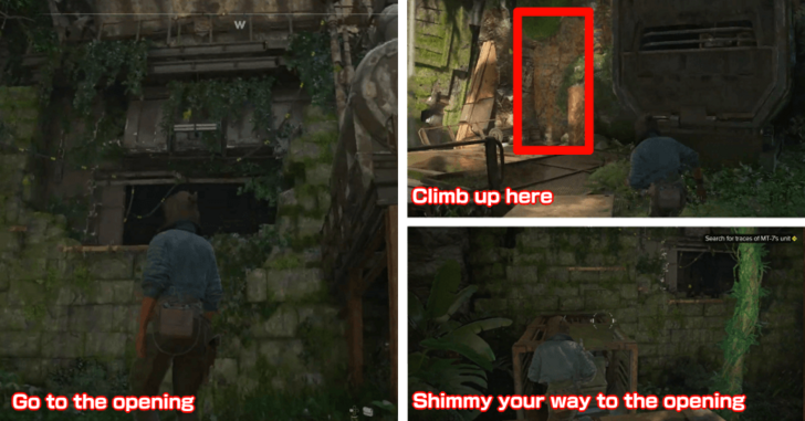 Veteran Expert Quest Step 1