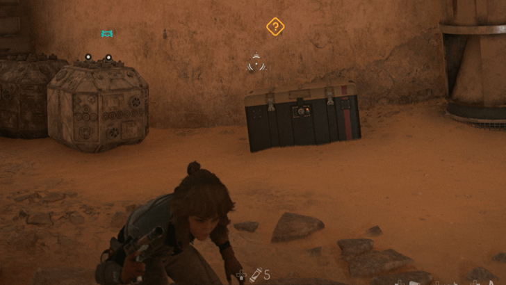 Star Wars Outlaws - Stash