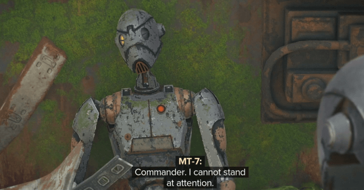 Return to MT-7 to Complete the Quest