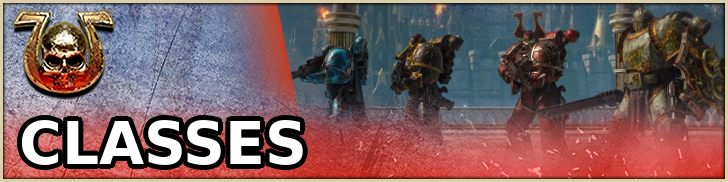 Space Marine 2 - Classes