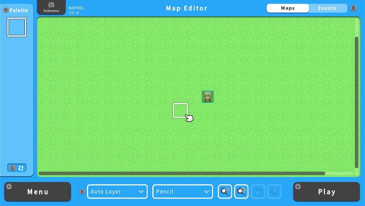 Grass Field - RPG MAKER WITH