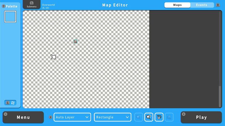 Blank PNG Sea - RPG MAKER WITH