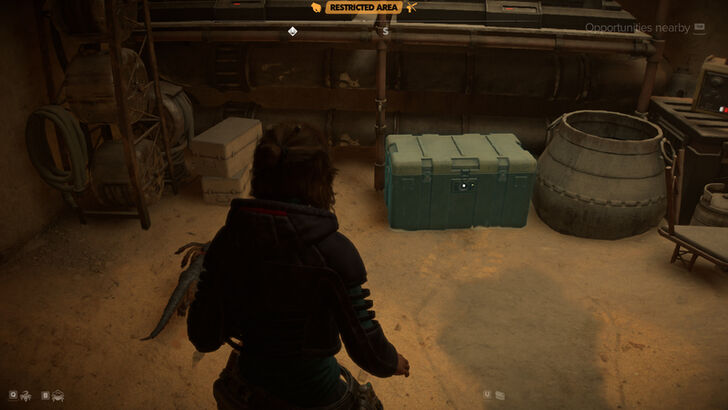 Star Wars Outlaws Hutt Market House World Location