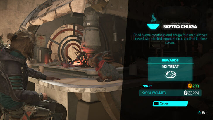 Star Wars Outlaws - Sketto Chuga