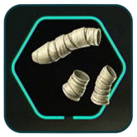 Tan Feeler Wrappings