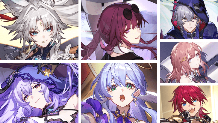 Honkai Star Rail - Feixiao and 2.5 Indelible Coterie Aptitude Showcase