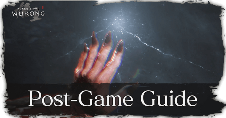 Post-Game Guide