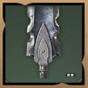 Charger Broadsword Icon