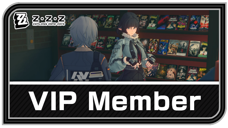 Zenless Zone Zero - VIP Member Commission Guide