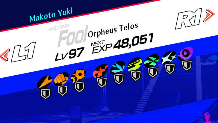 Persona 3 Reload - No Weaknesses Persona