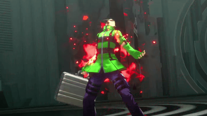 Persona 3 Reload - Jin Shirato (2nd Encounter)