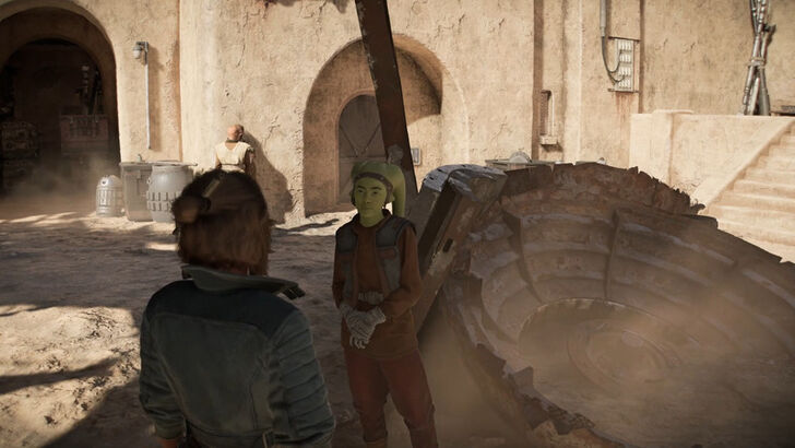 Star Wars Outlaws Hired Gun World Location