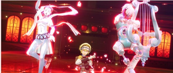 Persona 3 Reload Episode Aigis - Theurgy