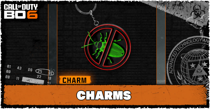 Black Ops 6 Charms