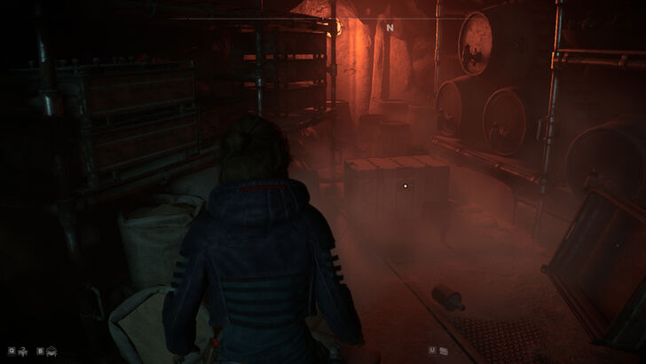 Star Wars Outlaws - Bandfill Trophy Overworld Location