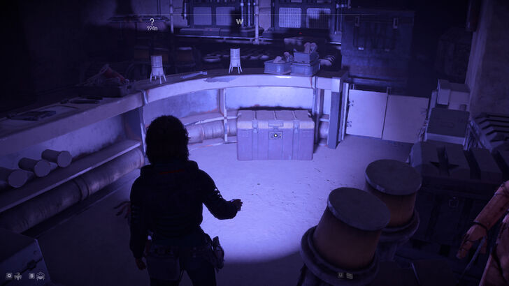 Star Wars Outlaws Kimogi’s Stash World Location